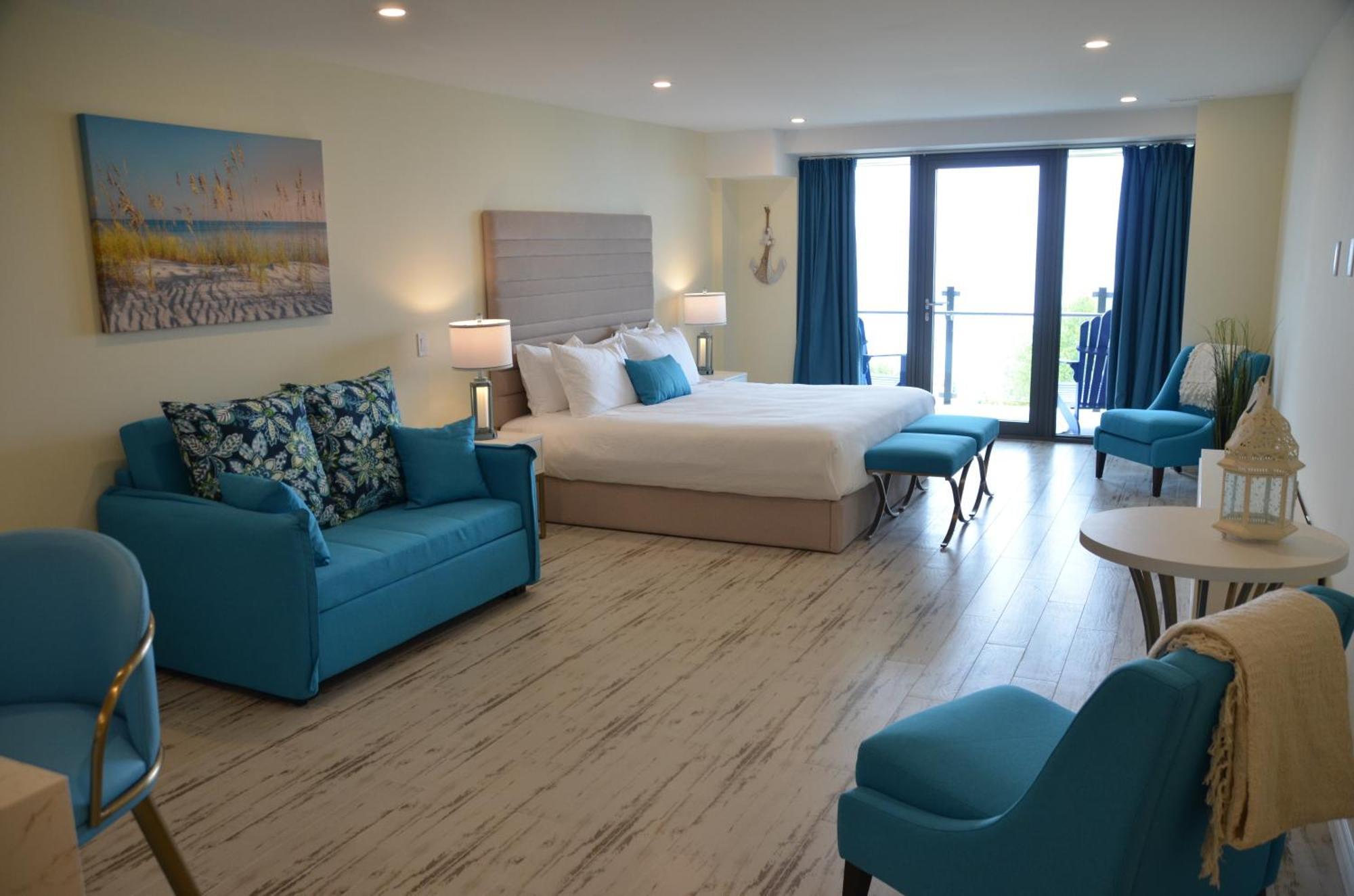 The Sands Hotel Sauble Beach Exterior photo