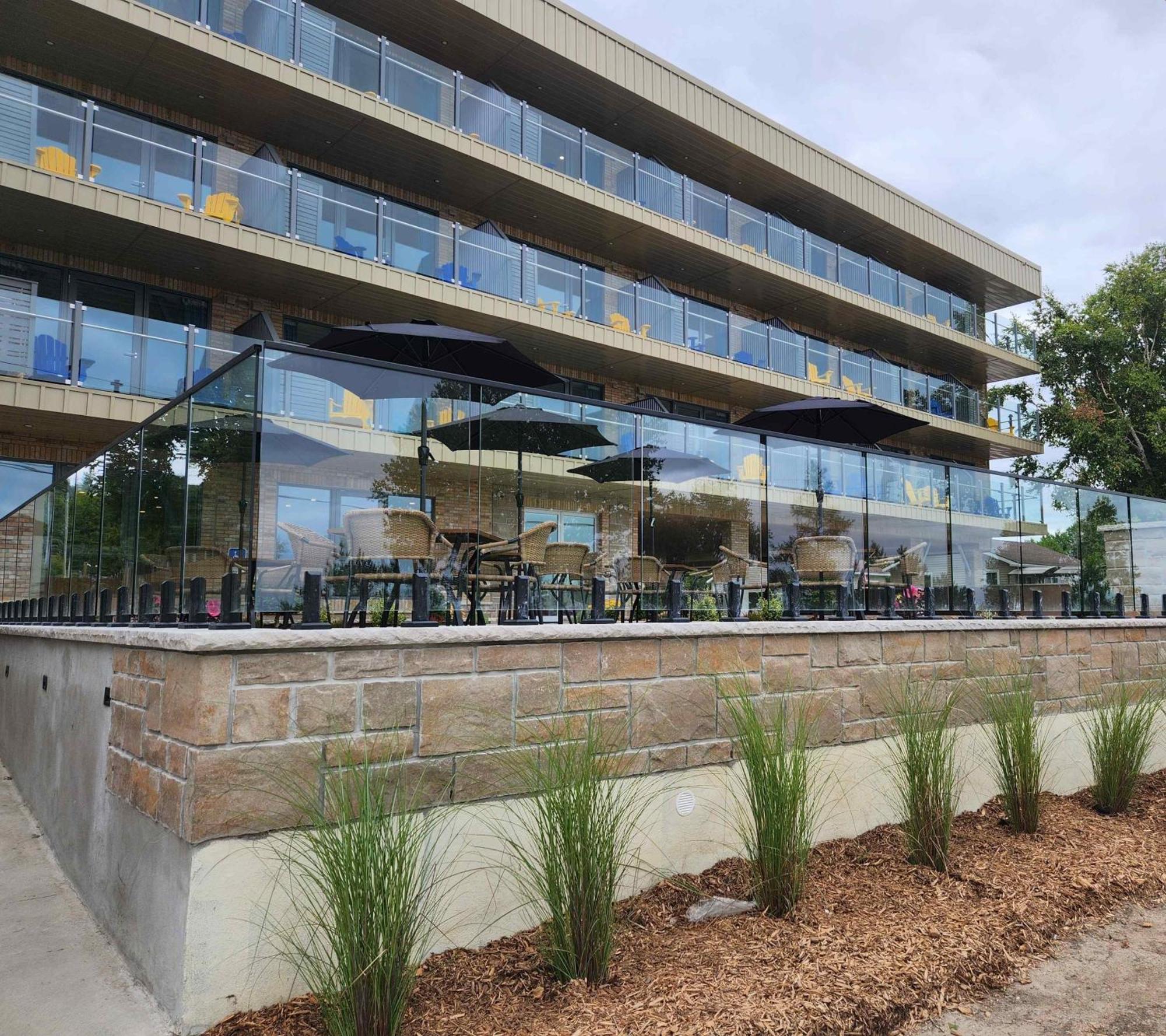 The Sands Hotel Sauble Beach Exterior photo
